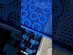 XYLAN STUD BOLT revestido com fluorocarbonos com 2 Hex.