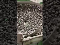 Amêndoas com cúpula hexadecimal