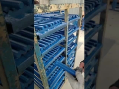 M2-M52 PTFE colorido revestimento Hex cabeça parafuso com fio completo ou meio