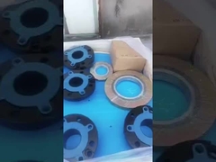 ASME B16.36 Flanca de Orifício Forjado Flanca de Pescoço Soldada Com Parafuso Jack