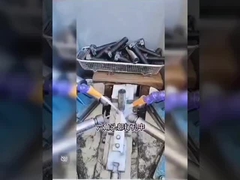 Parafusos de cabeça hexadecimal de grau 8.8 com orifício GB32.1 Parafusos de vedação Dacromet com punção de fio M6M8M20