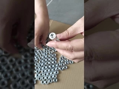 Porca Sextavada M8 Galvanizada DIN 934 Rosca Grossa Classe 8.8