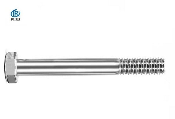 comprar A meia linha 304 de aço inoxidável encanta o parafuso principal DIN931/M8 online manufacture