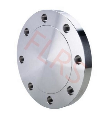 comprar Cara lisa forjada do aço carbono de ASTM A105 flange cega online manufacture