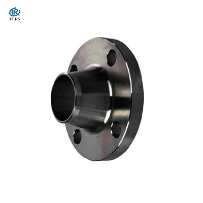 comprar Cara aumentada flange 150LB STD do pescoço da solda da pintura do aço carbono de ASME B16.5 online manufacture
