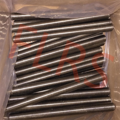 comprar O dobro contínuo métrico terminou os parafusos prisioneiros rosqueados completos ASME de aço inoxidável 18.31.1 online manufacture