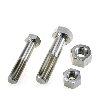 comprar Metade de aço inoxidável a métrica 316 rosqueada encanta resistente à corrosão alto principal do parafuso de tampão online manufacture