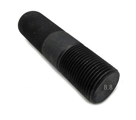 comprar Dentes finos terminados dobro de aço Polo áspero do parafuso B18.31.2 que aperta os parafusos prisioneiros UNF online manufacture