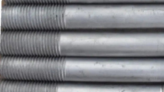 comprar Parafusos galvanizados terminados dobro do parafuso de ASME/ANSI B18.31.2 HDG/do parafuso prisioneiro mergulho quente online manufacture