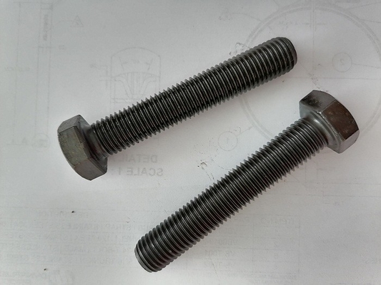 comprar O óxido FT de grande resistência encanta o prendedor principal do parafuso classifica 8,8 10,9 12,9 online manufacture