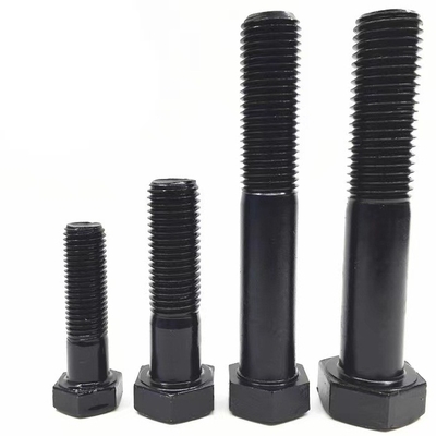 comprar A meia linha métrica encanta a prevenção de oxidação de enegrecimento principal do revestimento do prendedor do parafuso online manufacture
