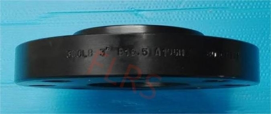 comprar Deslizamento petroquímica do aço carbono de ASTM A105N no ANSI/ASME/RUÍDO da flange da tubulação/EN1092 - 1 online manufacture