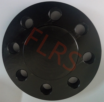 comprar Flange cega da tubulação do aço carbono de 300LB ASTM A105N para a indústria de água petroquímica online manufacture