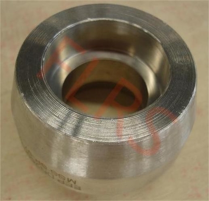 comprar Os encaixes de tubulação de aço inoxidável forjados MSS de Sockolet SP97 reforçaram integralmente 3000LB online manufacture