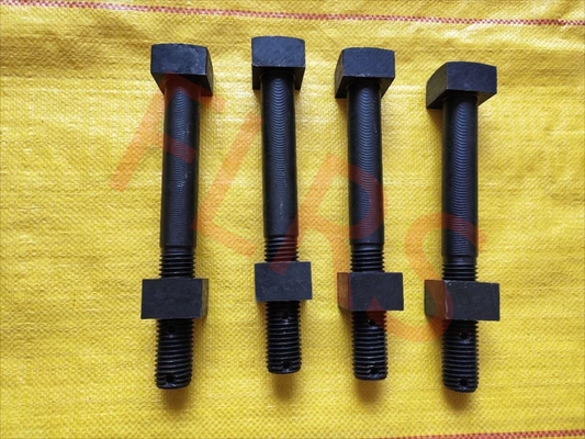 comprar Categoria material dirigida quadrado 8,8 do parafuso da distância para a estrada de ferro online manufacture