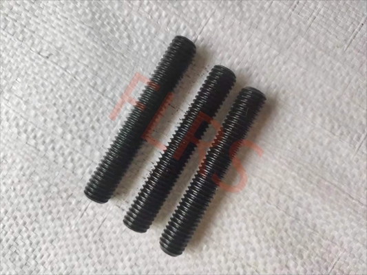 comprar Aço de liga terminado dobro rosqueado completo ASTM do parafuso do parafuso prisioneiro A193 B7 ASME 18.31.2 online manufacture