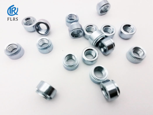 comprar Porca de bloqueio sextavada para serviço pesado com porca de rebite M10 de 13,0MM de diâmetro e rosca UNC Fabricação em linha