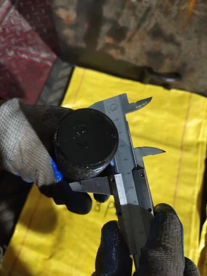 comprar 1-5/8 de” aço de liga rosqueado completo terminado dobro ASTM do parafuso do parafuso prisioneiro X 450MM A193 B7 ASME 18.31.2 online manufacture