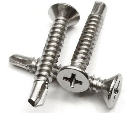 comprar Parafusos de auto-perfuração para chapas de metal 1022 de aço online manufacture