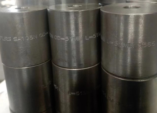 comprar Flancas de saída de reboque de pressão de fundo plano classe 150 com o material SA105N online manufacture