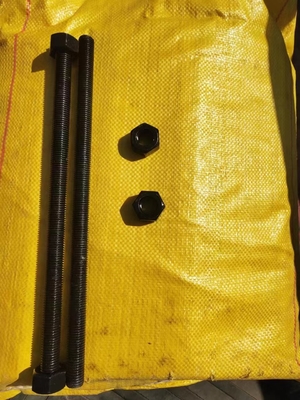 comprar Sarrafeiro de série métrica de fio contínuo com feixe hexadecimal pesado de aço de liga ASTM A193 B7 ASME 18.31.1/18.2.2 online manufacture