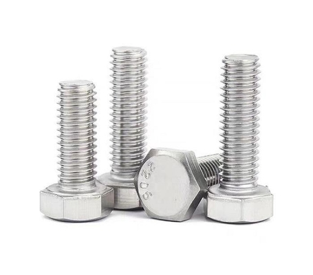 comprar Ferraduras de cabeça hexagonal de aço inoxidável duplex 2205 para óleo químico marinho e construção online manufacture