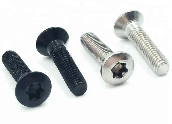 comprar Dispositivo hexalobular Oval Contra-encosto cabeça parafuso ISO 14584 Torx Socket Contra-encosto elevado online manufacture
