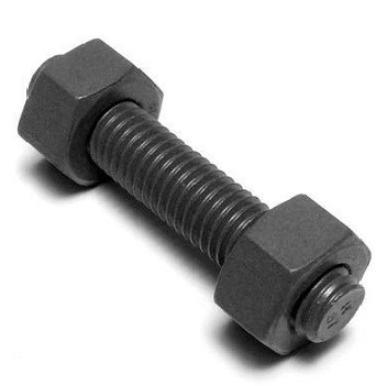 comprar ASTM A193 B7 Rod Bolto C/W ASTM A194 2H Ferrugem Hex Pesada e Lavadora Redonda Flata Revestida com Zinco Revestido online manufacture