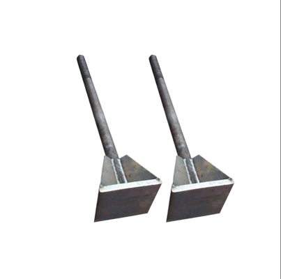 comprar Estrutura de aço de alta resistência de chapas soldadas embutidas para construção de fundações online manufacture