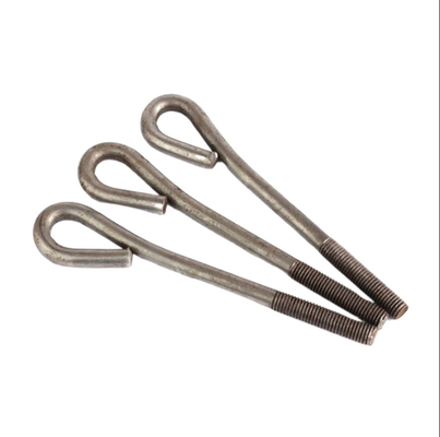 comprar DIN529 Estrutura de aço 9 - parafusos de ancoragem de fundação embutidos em forma / parafusos de ancoragem de olho online manufacture