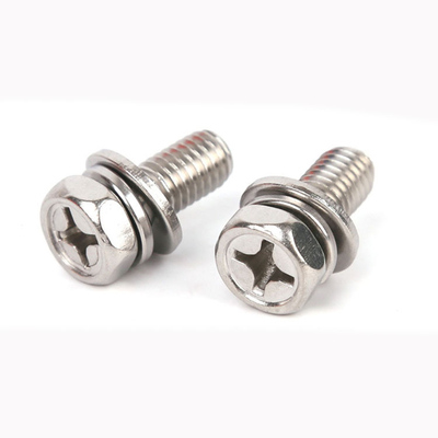 comprar GB 9074.13 Cerco hexadecimal em recessos cruzados com indentados, montagens de lavadora de bloqueio de bobina única e de lavadora simples online manufacture