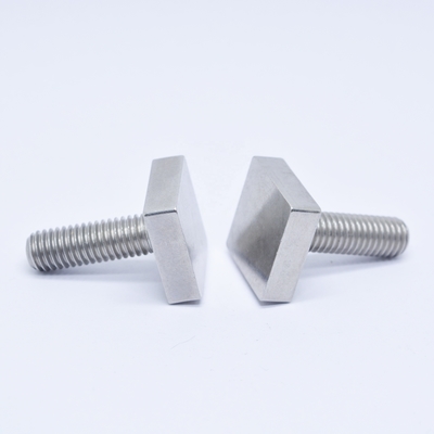 comprar Grade A2 Ferro inoxidável cabeça quadrada para máquinas para as necessidades de montagem online manufacture