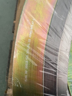 comprar ASME B16.20 Anel externo de junta de barras espirais padrão CS com anel interno de aço inoxidável 316 online manufacture