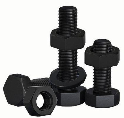 comprar Bolto de cabeça com Hex. Noz ASTM A194 Grau 7 online manufacture