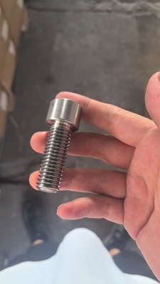 comprar Socket Head Monel 400 The Top-Notch Alloy for Harsh Environments and Demanding Applications Fabricação em linha