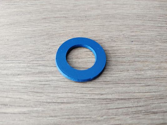 comprar Carbon Steel Plain Washer PTFE Coated in Blue with Grade 4.8-12.9 and ISO/ASME/DIN/JIS/GB Standard Fabricação em linha