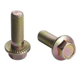comprar Customizável encantar o parafuso principal da flange para o automóvel/indústria energética online manufacture