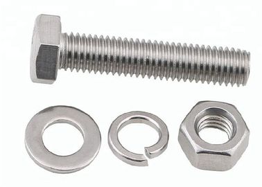 comprar Categoria 10,9 M16 M24 M28 M30 de aço inoxidável/aço carbono do parafuso e do conjunto de porca 8,8 online manufacture