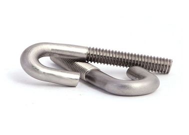 comprar Os parafusos de âncora resistentes à corrosão da fundação, a âncora concreta J aparafusam online manufacture