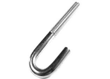 comprar J deu forma ao tipo do aço carbono dos parafusos de âncora da fundação/aço de aço inoxidável/liga opcional online manufacture