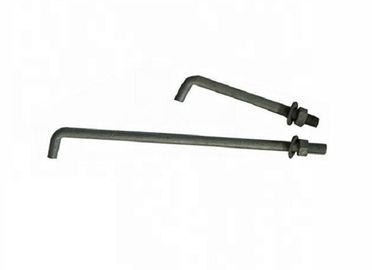 comprar Parafusos de âncora BS em forma de L da fundação da tensão alta COMO o padrão do ANSI ASME do RUÍDO online manufacture