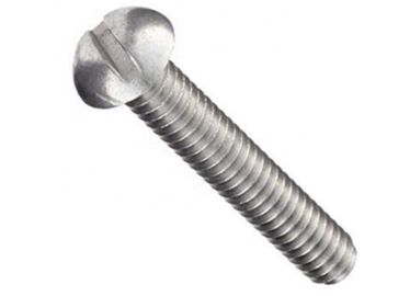 comprar Parafuso principal entalhado do padrão do ANSI/ASME B18.6.2, prendedores redondos da cabeça online manufacture