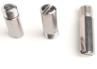comprar Vista - prendedores de aço inoxidável resistentes/parafuso decapitado entalhado com pata online manufacture