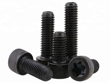 comprar 4,8 8,8 10,9 aço carbono do parafuso de tampão da cabeça do queijo do soquete de Hexalobular de 12,9 categorias feito online manufacture