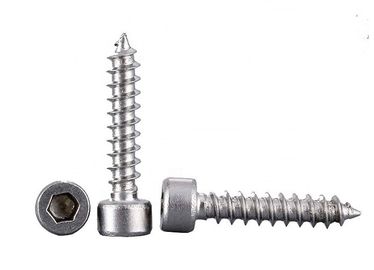 comprar A batida de aço inoxidável do auto encanta os parafusos de metal principais para o equipamento de furo online manufacture