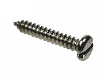 comprar Parafusos de madeira de batida inoxidáveis/do aço carbono auto com Pan Head entalhado online manufacture