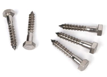 comprar RUÍDO de madeira de batida 571 dos parafusos do auto principal da retardação do hexágono/ANSI/ASME B 18.2.1 online manufacture