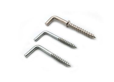 comprar L dá forma a prendedores mecânicos rosqueados/aos ganchos de batida do parafuso da curvatura quadrado do auto online manufacture