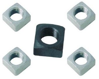 comprar Todos os tamanhos esquadram porcas finas, padrão de ISO do RUÍDO da contraporca do quadrado dos SS/CS online manufacture