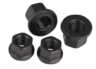 comprar M6 - M48 encantam a altura 1.5D da porca da flange para a maquinaria da construção industrial online manufacture